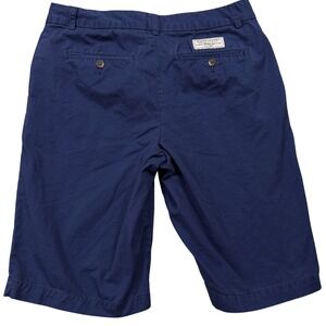 Polo Ralph Lauren Boy's Kids Chino Shorts Navy Blue Size 18